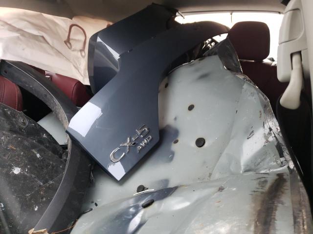 Photo 10 from auction – 2022 MAZDA CX-5 PREFE with VIN JM3KFBCM1N0545432