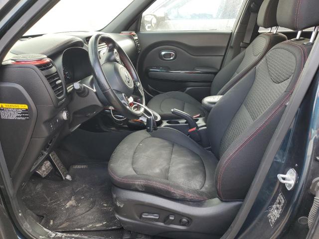 Photo 7 from auction – 2018 KIA SOUL + with VIN KNDJP3A52J7602483