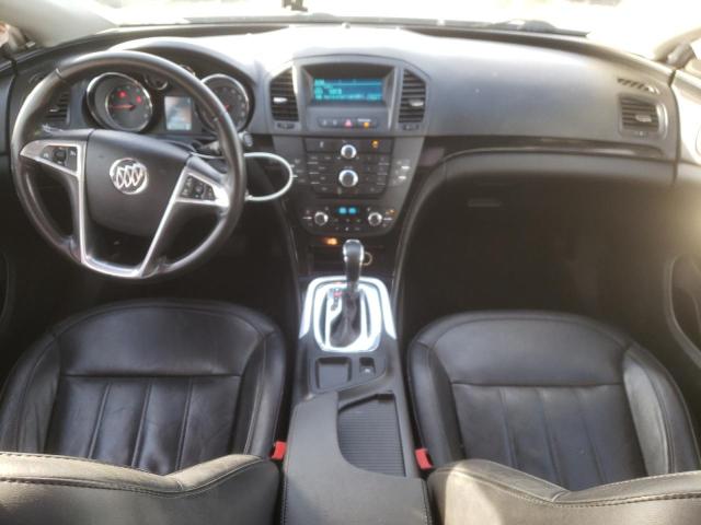 Photo 8 from auction – 2011 BUICK REGAL with VIN 2G4GS5EC2B9214887
