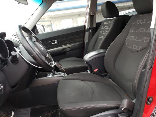 Photo 7 from auction – 2013 KIA SOUL + with VIN KNDJT2A68D7638889
