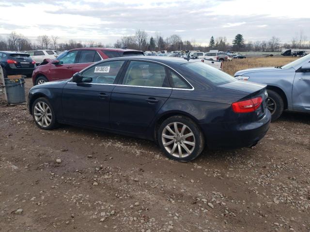 Photo 2 from auction – 2013 AUDI A4 PREMIUM with VIN WAUFFAFL0DN048815