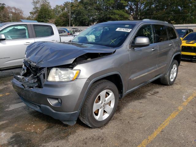 JEEP GRAND CHER 2012 with VIN 1C4RJEAG9CC277486 - Photo from auction