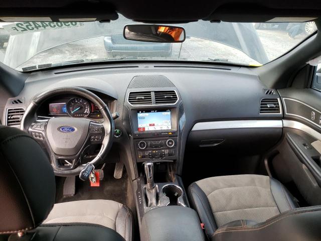 Photo 8 from auction – 2017 FORD EXPLORER X with VIN 1FM5K8D87HGC59212