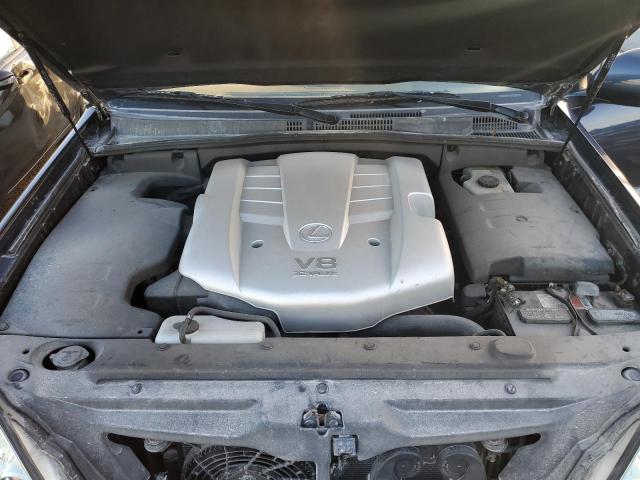 Photo 12 from auction – 2003 LEXUS GX 470 with VIN JTJBT20X830007952
