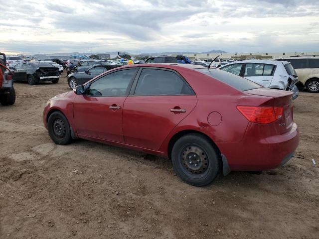 Photo 2 from auction – 2010 KIA FORTE EX with VIN KNAFU4A25A5244024