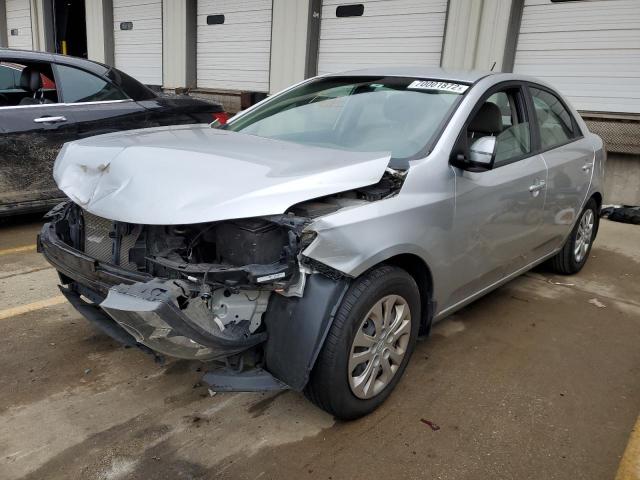 KIA FORTE EX 2013 with VIN KNAFU4A29D5733725 - Photo from auction