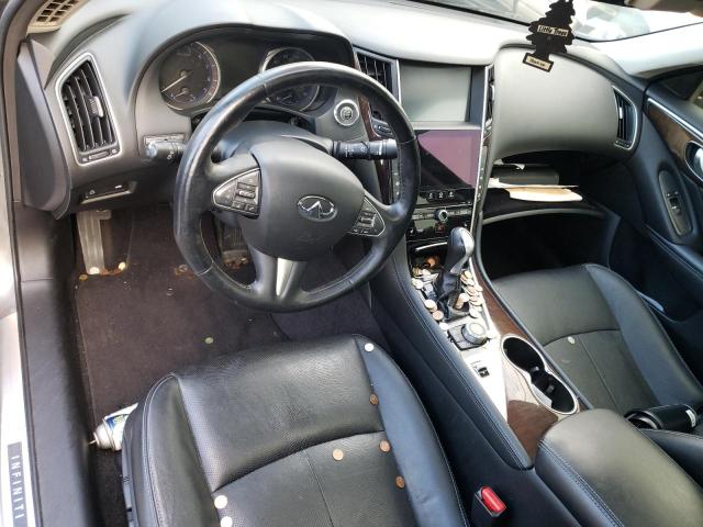 Photo 8 from auction – 2014 INFINITI Q50 BASE with VIN JN1BV7ARXEM687474