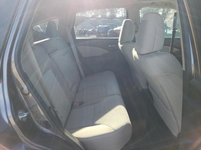 Photo 11 from auction – 2016 HONDA CR-V EX with VIN 2HKRM4H57GH713316