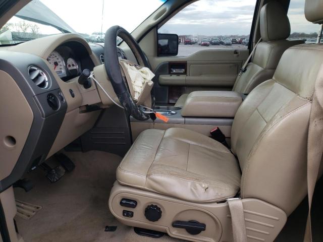 Photo 7 from auction – 2006 FORD F150 with VIN 1FTPX14516NA03328