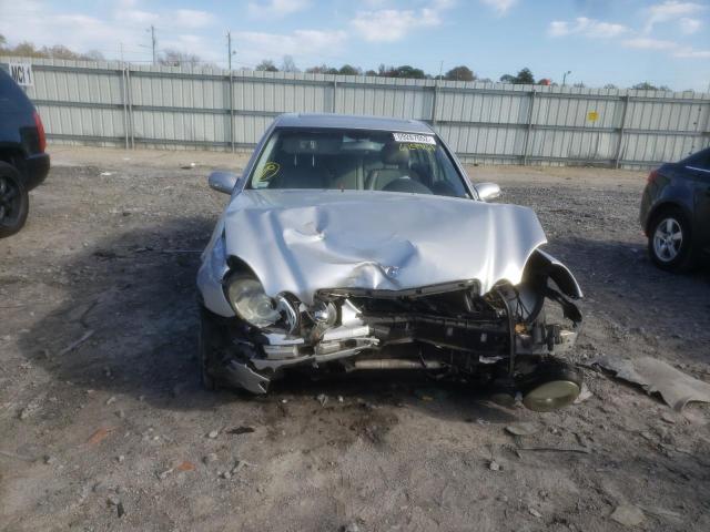 Photo 5 from auction – 2005 MERCEDES-BENZ E 320 with VIN WDBUF65J45A629961