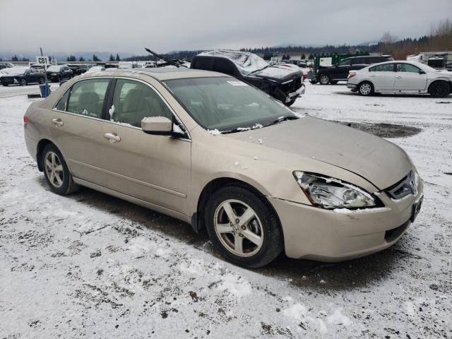 Photo 4 from auction – 2003 HONDA ACCORD EX with VIN JHMCM56653C047505