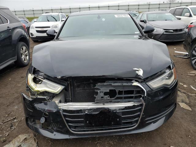 Photo 5 from auction – 2013 AUDI A6 PREMIUM with VIN WAUGGAFC4DN031016
