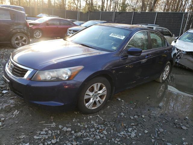 HONDA ACCORD LXP 2008 with VIN 1HGCP26408A019461 - Photo from auction