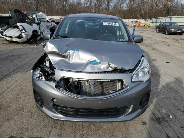 Photo 5 from auction – 2019 MITSUBISHI MIRAGE G4 with VIN ML32F3FJ3KHF06618