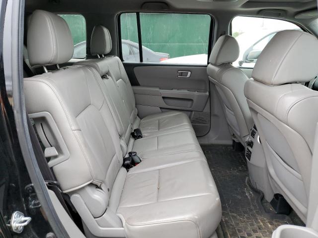 Photo 11 from auction – 2014 HONDA PILOT EXL with VIN 5FNYF4H63EB040034