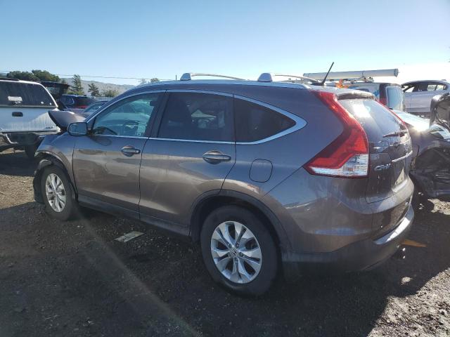 Photo 2 from auction – 2013 HONDA CR-V EXL with VIN 5J6RM3H78DL021028
