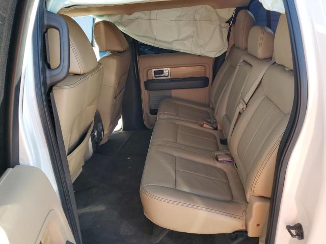 Photo 11 from auction – 2011 FORD F150 SUPER with VIN 1FTFW1CT6BFC85193