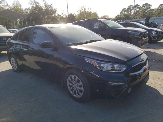 Photo 4 from auction – 2021 KIA FORTE FE with VIN 3KPF24AD4ME401089