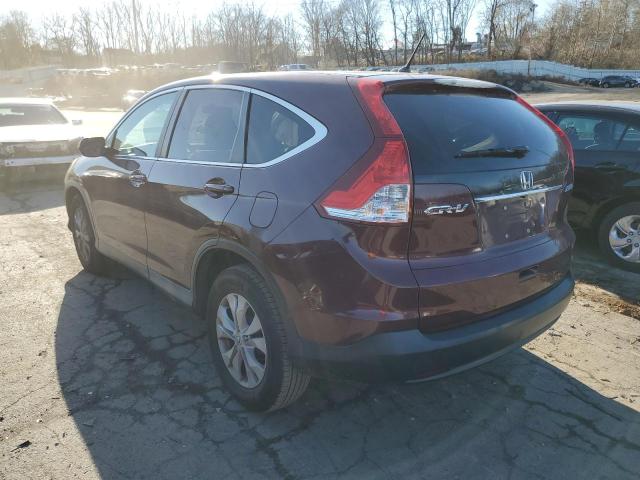 Photo 2 from auction – 2013 HONDA CR-V EX with VIN 5J6RM4H50DL083947
