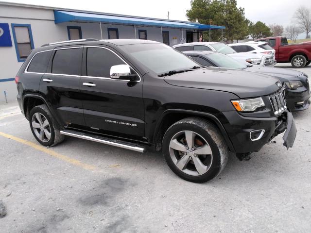 Photo 1 from auction – 2014 JEEP GRAND CHER with VIN 1C4RJFCG3EC411673