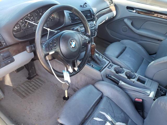Photo 7 from auction – 2002 BMW 325 I with VIN WBAET37482NG79867