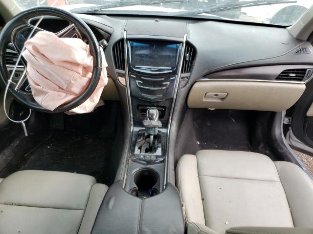 Photo 8 from auction – 2017 CADILLAC ATS with VIN 1G6AG5RX1H0179063