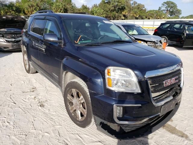 Photo 4 from auction – 2016 GMC TERRAIN SL with VIN 2GKFLTEK9G6154547