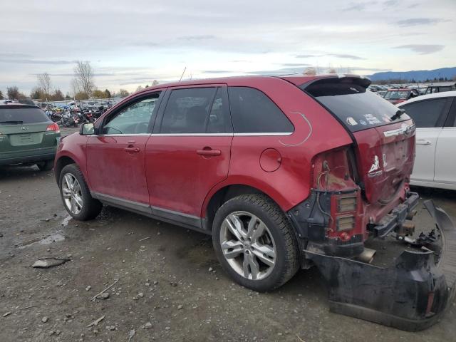 Photo 2 from auction – 2014 FORD EDGE LIMIT with VIN 2FMDK4KC2EBB31331