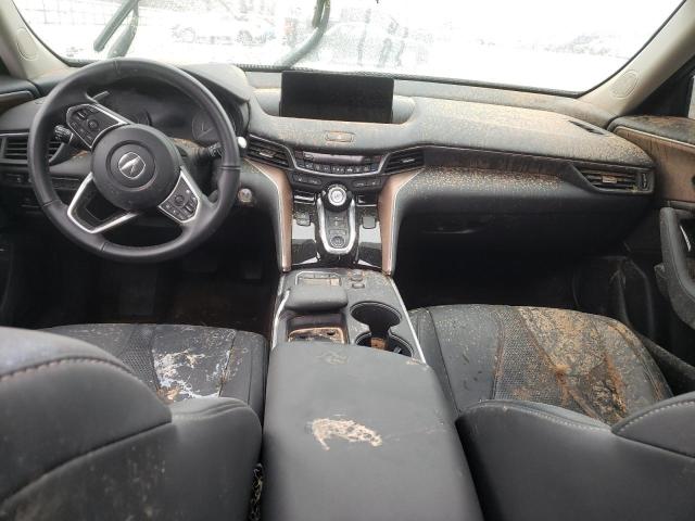Photo 8 from auction – 2021 ACURA TLX TECHNO with VIN 19UUB5F48MA001949