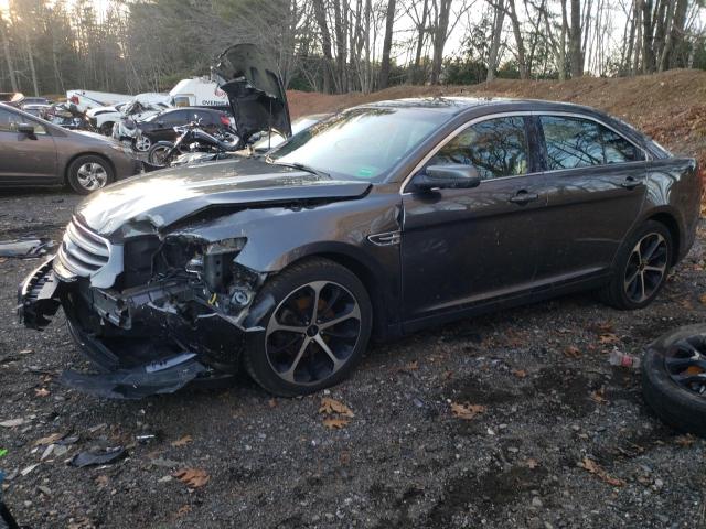 FORD TAURUS SEL 2015 with VIN 1FAHP2H86FG157610 - Photo from auction