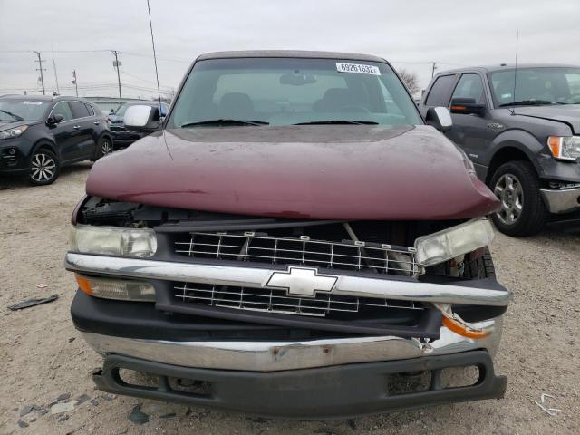 Photo 5 from auction – 2002 CHEVROLET SILVERADO with VIN 2GCEC19V721151572