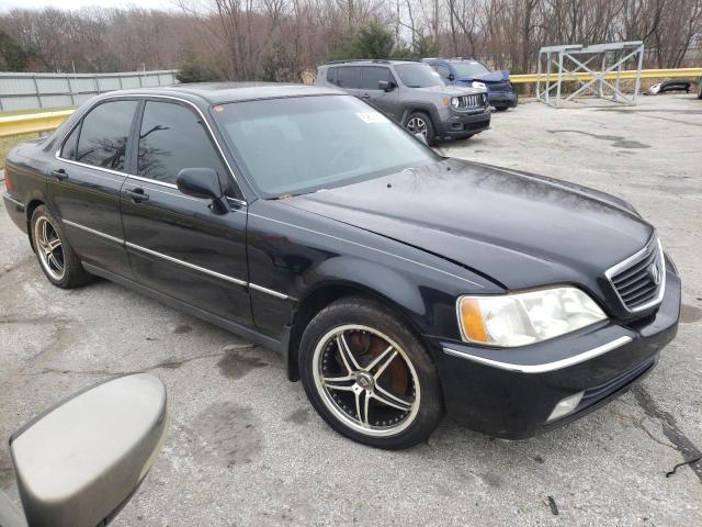 Photo 4 from auction – 1999 ACURA 3.5RL with VIN JH4KA9652XC006855
