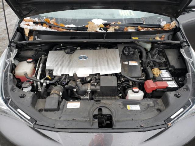 Photo 11 from auction – 2016 TOYOTA PRIUS with VIN JTDKBRFU1G3516474