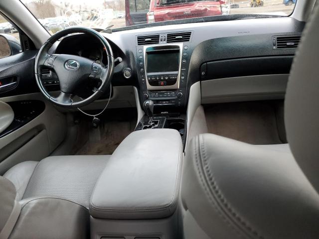 Photo 8 from auction – 2006 LEXUS GS 300 with VIN JTHCH96S360007504