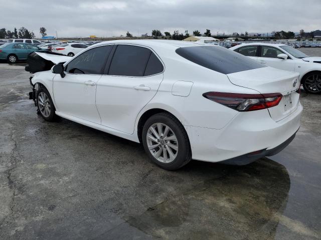 Photo 2 from auction – 2022 TOYOTA CAMRY LE with VIN 4T1C11AK3NU628193