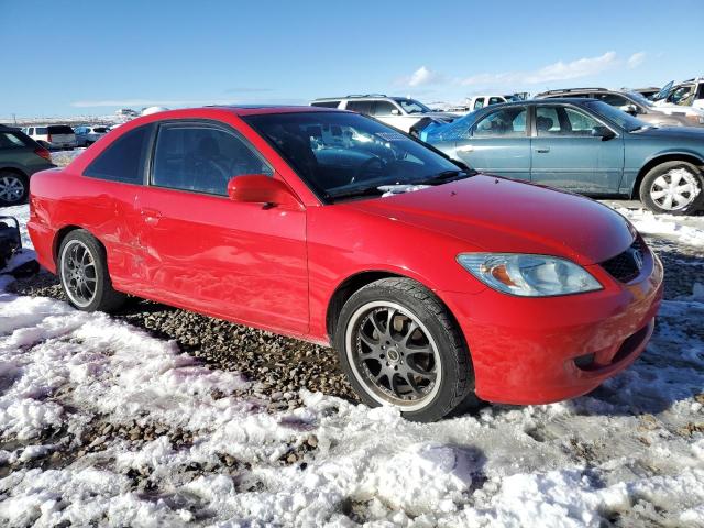 Photo 4 from auction – 2004 HONDA CIVIC EX with VIN 1HGEM22994L062780