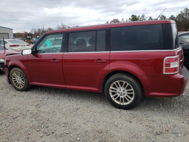 Photo 2 from auction – 2014 FORD FLEX SEL with VIN 2FMGK5C89EBD43009
