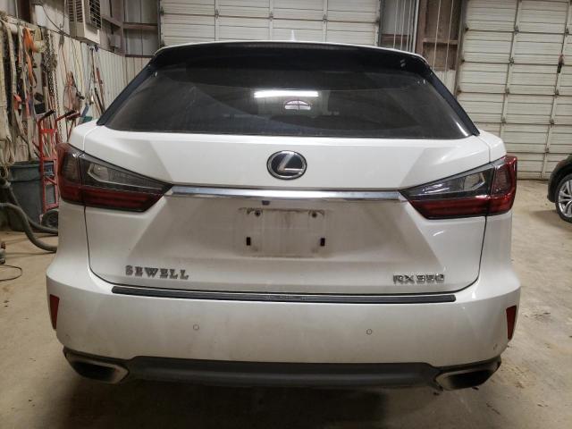 Photo 6 from auction – 2018 LEXUS RX 350 BAS with VIN 2T2ZZMCA2JC100676
