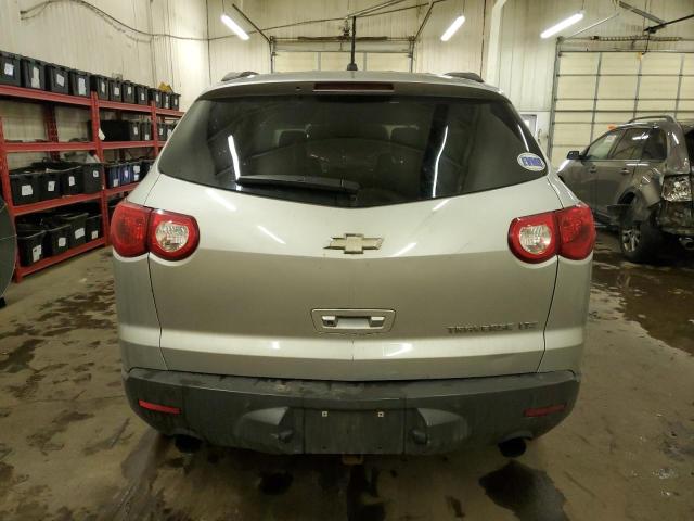 Photo 6 from auction – 2011 CHEVROLET TRAVERSE L with VIN 1GNKRLED9BJ167375