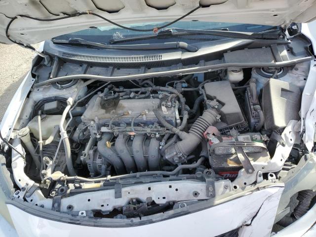 Photo 11 from auction – 2009 TOYOTA COROLLA BA with VIN 1NXBU40E49Z124158