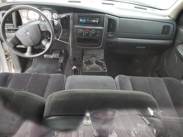 Photo 8 from auction – 2005 DODGE RAM 2500 S with VIN 3D7KS26C05G750393