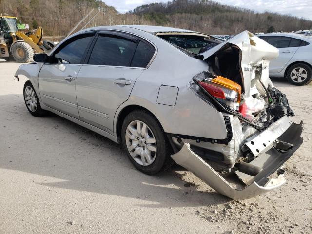 Photo 2 from auction – 2012 NISSAN ALTIMA with VIN 1N4AL2AP2CN452130