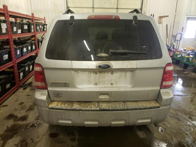 Photo 6 from auction – 2011 FORD ESCAPE XLT with VIN 1FMCU9D77BKB26341