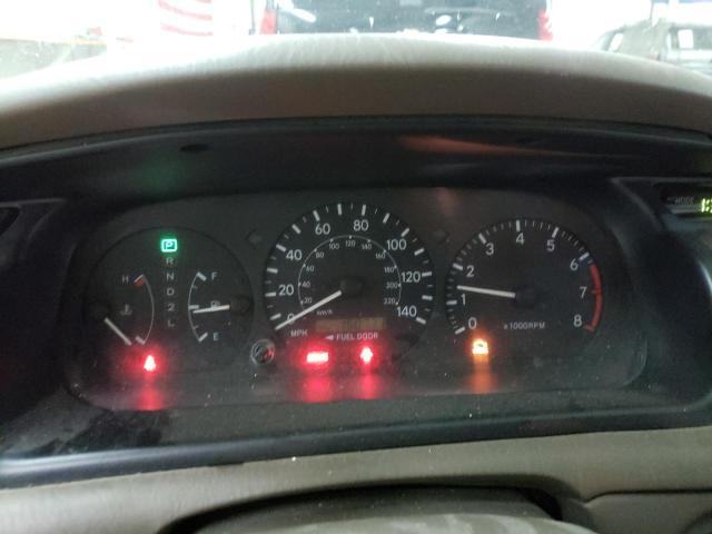 Photo 9 from auction – 2001 TOYOTA CAMRY with VIN JT2BG22K410580412