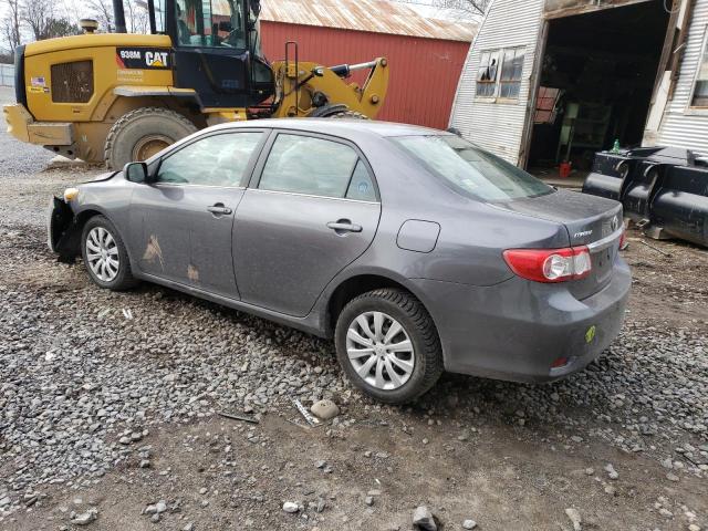 Photo 2 from auction – 2013 TOYOTA COROLLA BA with VIN 5YFBU4EE9DP084257