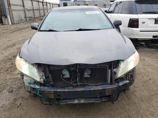Photo 5 from auction – 2009 TOYOTA CAMRY BASE with VIN 4T4BE46K99R115889