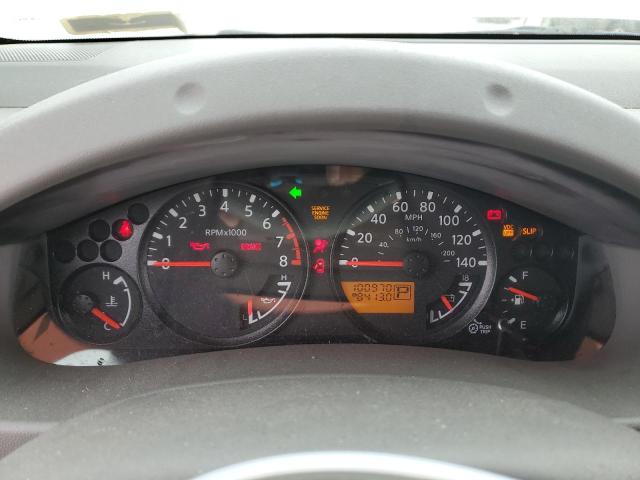 Photo 9 from auction – 2010 NISSAN FRONTIER C with VIN 1N6AD0FR2AC439437