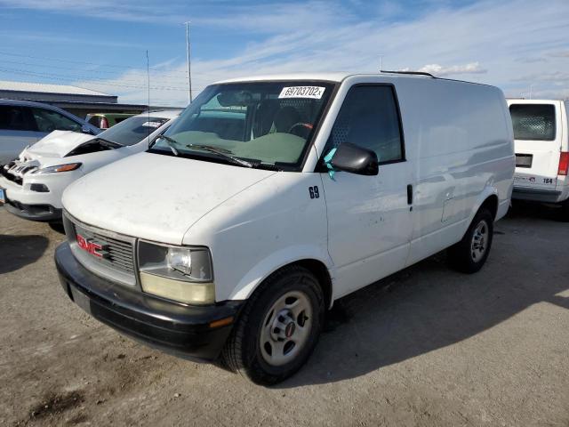 Photo 1 from auction – 2004 GMC SAFARI XT with VIN 1GTDM19X34B506475