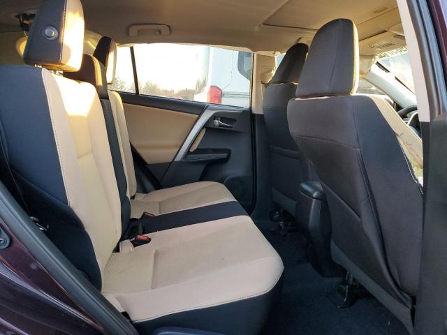 Photo 11 from auction – 2017 TOYOTA RAV4 XLE with VIN 2T3RFREV4HW539842