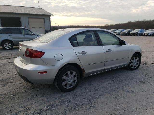 Photo 3 from auction – 2006 MAZDA 3 I with VIN JM1BK32F661486872